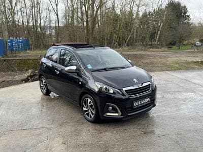 Peugeot 108 1.2I 82CV BAHIA CABRIOLET (2015) - Photo 3