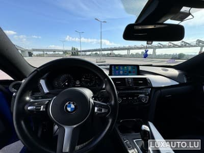 BMW 420 M-Sport - HUD - Carplay - LED (2018) - Photo 10