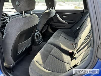 BMW 420 M-Sport - HUD - Carplay - LED (2018) - Photo 11