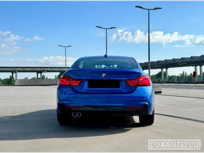 BMW 420 M-Sport - HUD - Carplay - LED (2018) - Photo 6