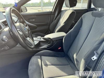 BMW 420 M-Sport - HUD - Carplay - LED (2018) - Photo 9