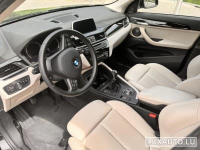 BMW X1 BMW X1 XDRIVE 18D (2018) - Photo 3