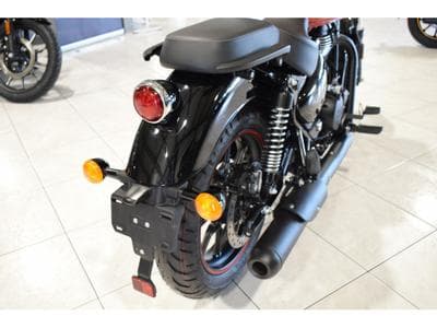 Royal Enfield Meteor FIREBALL RED (2026) - Foto 3