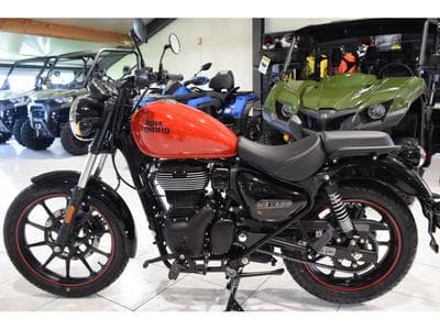 Royal Enfield Meteor FIREBALL RED (2026) - Foto 4