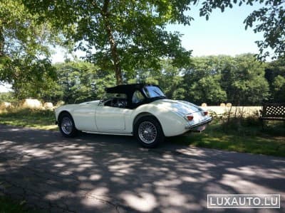 MG A MGA MK II (1970) - Photo 1