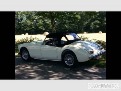 MG A MGA MK II (1970) - Photo 10