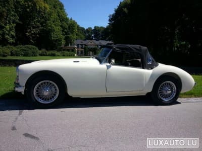 MG A MGA MK II (1970) - Photo 2
