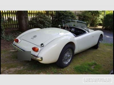 MG A MGA MK II (1970) - Photo 6