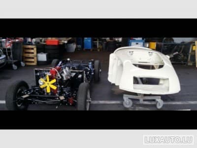 MG A MGA MK II (1970) - Photo 9