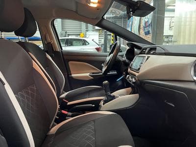 Nissan Micra Micra 1.0IG-T MAN 100cv N-CONNECTA (2020) - Foto 8