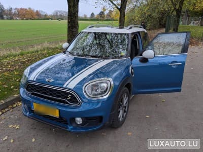 Mini Countryman ALL4 (2017) - Photo 2
