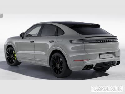 Porsche Cayenne Cayenne S E-Hybrid Coupé (2025) - Photo 3