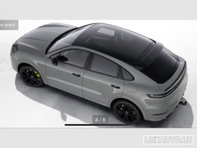 Porsche Cayenne Cayenne S E-Hybrid Coupé (2025) - Photo 4