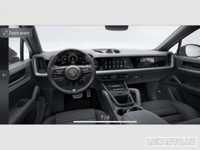 Porsche Cayenne Cayenne S E-Hybrid Coupé (2025) - Photo 7