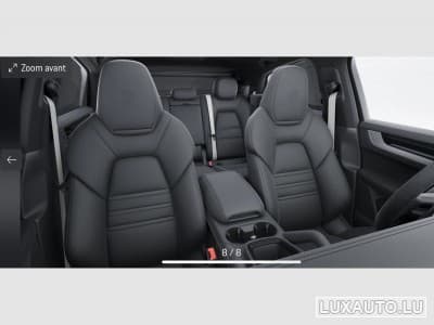 Porsche Cayenne Cayenne S E-Hybrid Coupé (2025) - Photo 8