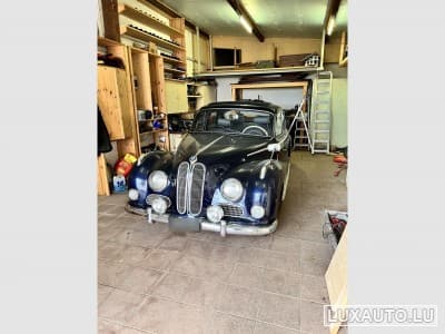 BMW 502 V8 (1970) - Photo 2