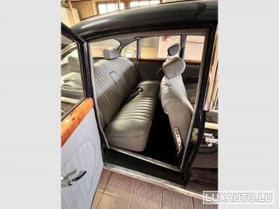 BMW 502 V8 (1970) - Photo 4