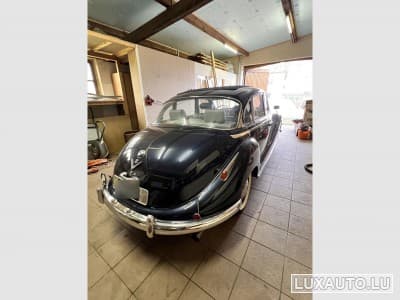 BMW 502 V8 (1970) - Photo 5