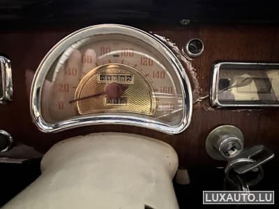 BMW 502 V8 (1970) - Photo 8