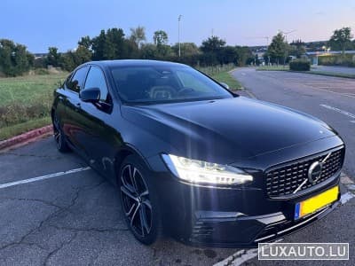 Volvo S90 T8    R-design (2021) - Photo 1