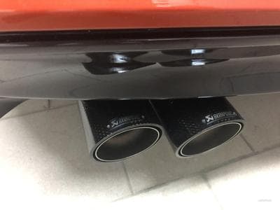 BMW 1M Coupé (2012) - Photo 4