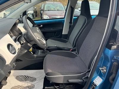 Seat Mii SEAT MII CNG Einparkhilfe Bluetooth Klima Zentral Tempomat N (2017) - Foto 11