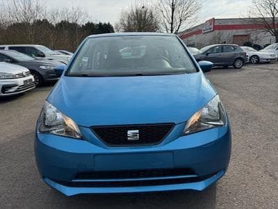 Seat Mii SEAT MII CNG Einparkhilfe Bluetooth Klima Zentral Tempomat N (2017) - Foto 2