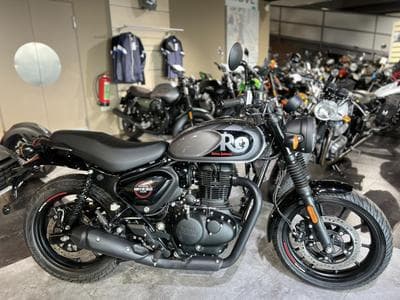 Royal Enfield Hunter 350 DRAPER GRAY (2026) - Foto 1