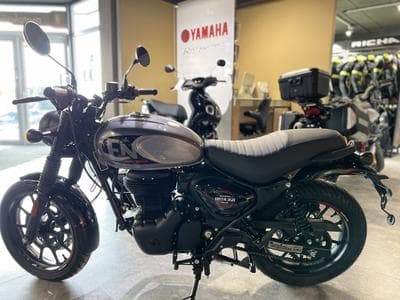 Royal Enfield Hunter 350 DRAPER GRAY (2026) - Foto 4