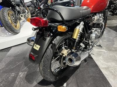 Royal Enfield Interceptor Canyon Red (2025) - Foto 3