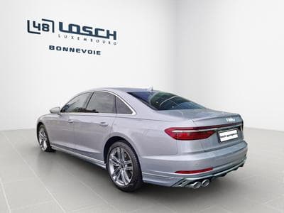 Audi S8 S8 TFSI quattro tiptronic (2025) - Photo 4