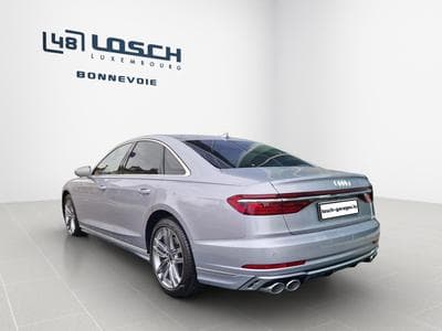 Audi S8 S8 TFSI quattro tiptronic (2025) - Photo 5