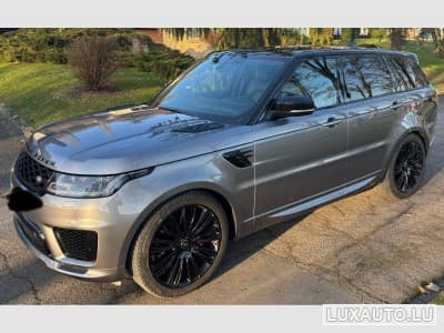 Range Rover Sport