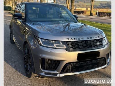 Land-Rover Range Rover Sport HSE Dynamic (2020) - Photo 2
