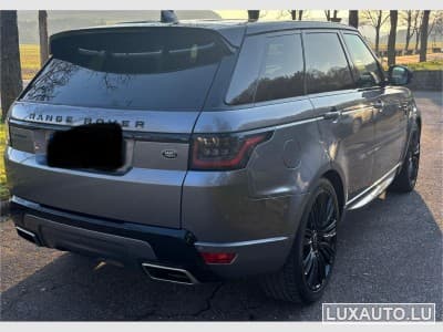 Range Rover Sport