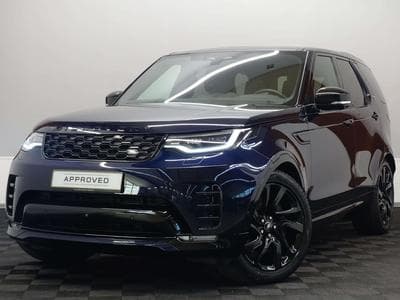 Land-Rover Discovery R-Dynamic P360 AWD auto (2021) - Foto 1