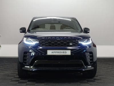 Land-Rover Discovery R-Dynamic P360 AWD auto (2021) - Foto 2