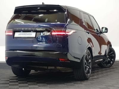 Land-Rover Discovery R-Dynamic P360 AWD auto (2021) - Foto 4