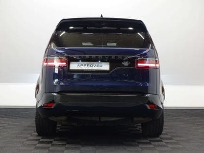 Land-Rover Discovery R-Dynamic P360 AWD auto (2021) - Foto 5