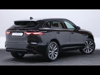 F-Pace