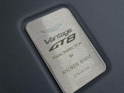 V8 Vantage
