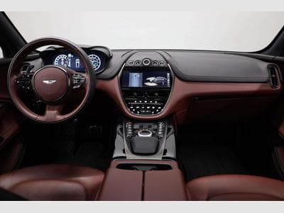Aston-Martin DBX 4.0 V8 550 (2021) - Foto 11