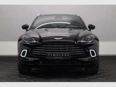 Aston-Martin DBX 4.0 V8 550 (2021) - Foto 2