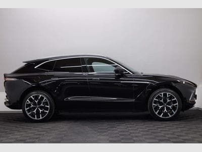 Aston-Martin DBX 4.0 V8 550 (2021) - Foto 3