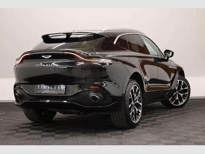 Aston-Martin DBX 4.0 V8 550 (2021) - Foto 4