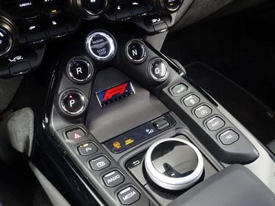 Aston-Martin V8 Vantage F1 Edition (2023) - Foto 14