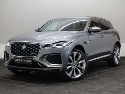 F-Pace