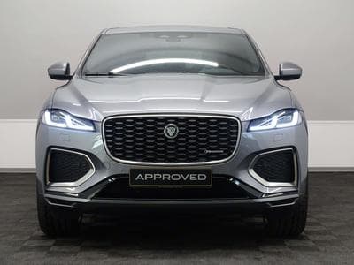 F-Pace