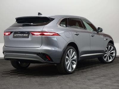 F-Pace