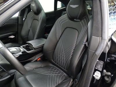 Aston-Martin DBX 4.0 V8 550 (2021) - Foto 11